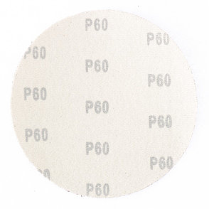 Круг абразивный на ворсовой подложке под "липучку", P 220, 150 мм, 5 шт Matrix 73891, фото 2