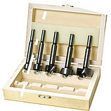 Сверла по дереву спиральные, Форстнера