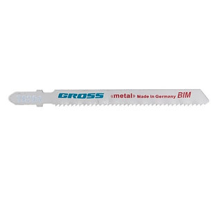 Полотна для электролобзика Profi, 2 шт, ( 31135F-T111HF ) Gross 78284, фото 2