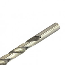 Сверло по металлу, 10,5 мм, полированное, HSS, 5 шт, цилиндрический хвостовик Matrix 72005, фото 2