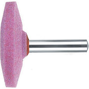 Шарошка абразивная, диск, 38 x 12 x 6 мм, F46, 3 шт Matrix 76009