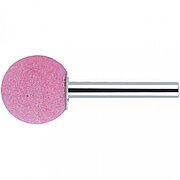 Шарошка абразивная, шар, 10 x 3 мм, F80,3 шт Matrix 76015