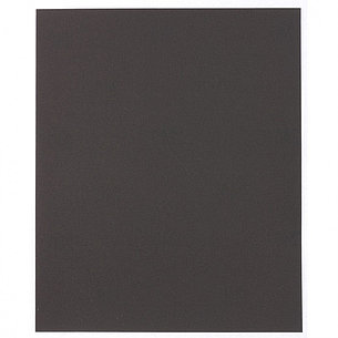 Шлифлист на бумажной основе, P 240, 230 х 280 мм, 10 шт, водостойкий Matrix 75614, фото 2