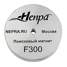 Поисковый магнит односторонний Непра F300, усилие отрыва 300 кг, фото 3