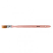 Кисть радиаторная 1, натуральная щетина, деревянная ручка Mtx 83840