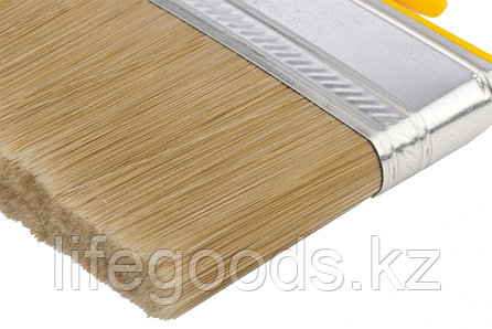 Кисть флейцевая, "Лаки" 100 х 12 мм Matrix Color Line, фото 2