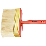 Кисть-макловица, 120 х 30 мм, искусственная щетина, пластмассовый корпус, пластмассовая ручка Matrix 84127