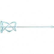 Насадка для миксера, для легких растворов, 140 х 590 мм, хвостовик резьба М14 Matrix 84898