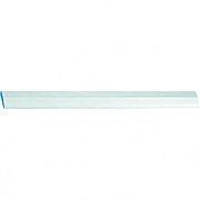 Правило алюминиевое "Трапеция", 1 ребро жесткости, L-2,5 м Россия Сибртех 89611