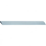 Правило алюминиевое, двойной захват, 2 ребра жесткости, L-2.5 м Matrix 89618