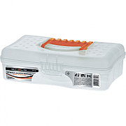 Аптечка "Скорая помощь" мини прозрачная Stels 90742