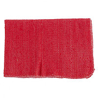 Салфетка для пола х/б красная 500 х 700 мм Россия Elfe 92327