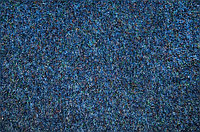 Офисный ковролин "Примавера" 5516, синий/резина 4 м