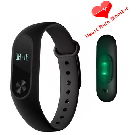 Фитнес браслет с измерением сердцебиения SMART BAND