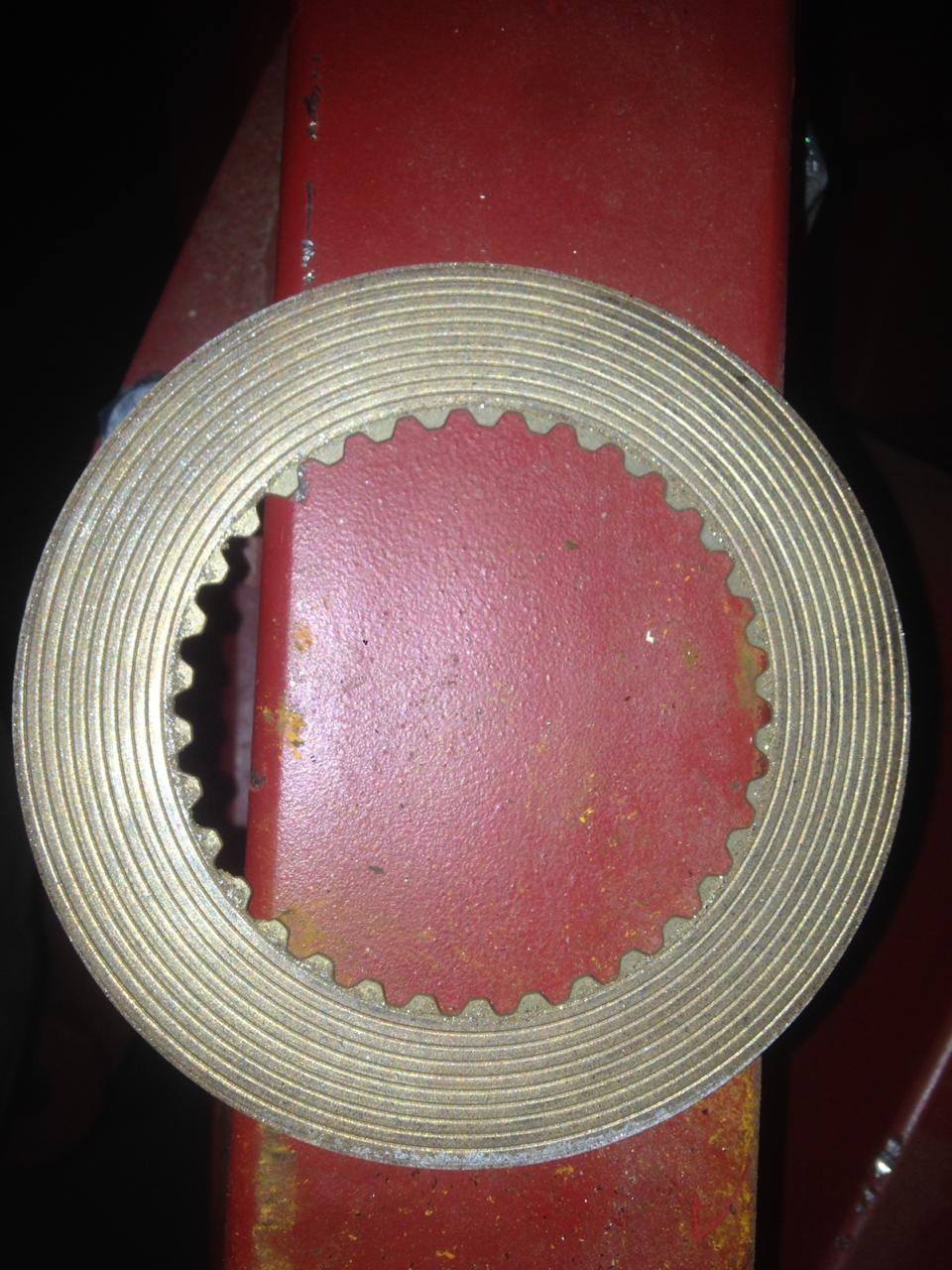 Фрикционный диск (СК5983)   231.130.753.783.009