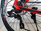 Велосипед Axis 27,5 MD. Рама 20 дюймов. Рассрочка. Kaspi RED, фото 6