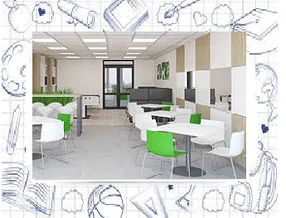 Интерьер офиса