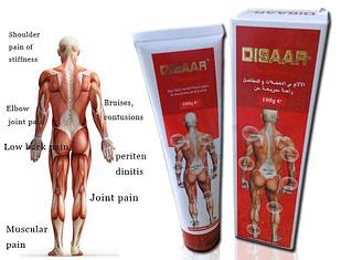 Крем - мазь Disaar (Дисаар)