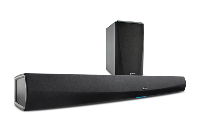 Беспроводной WI-FI громкоговоритель DENON HEOS HOME CINEMA
