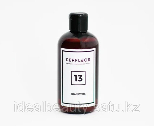 Perfleor (Перфлеор) - Шампунь №13. Для жирных волос