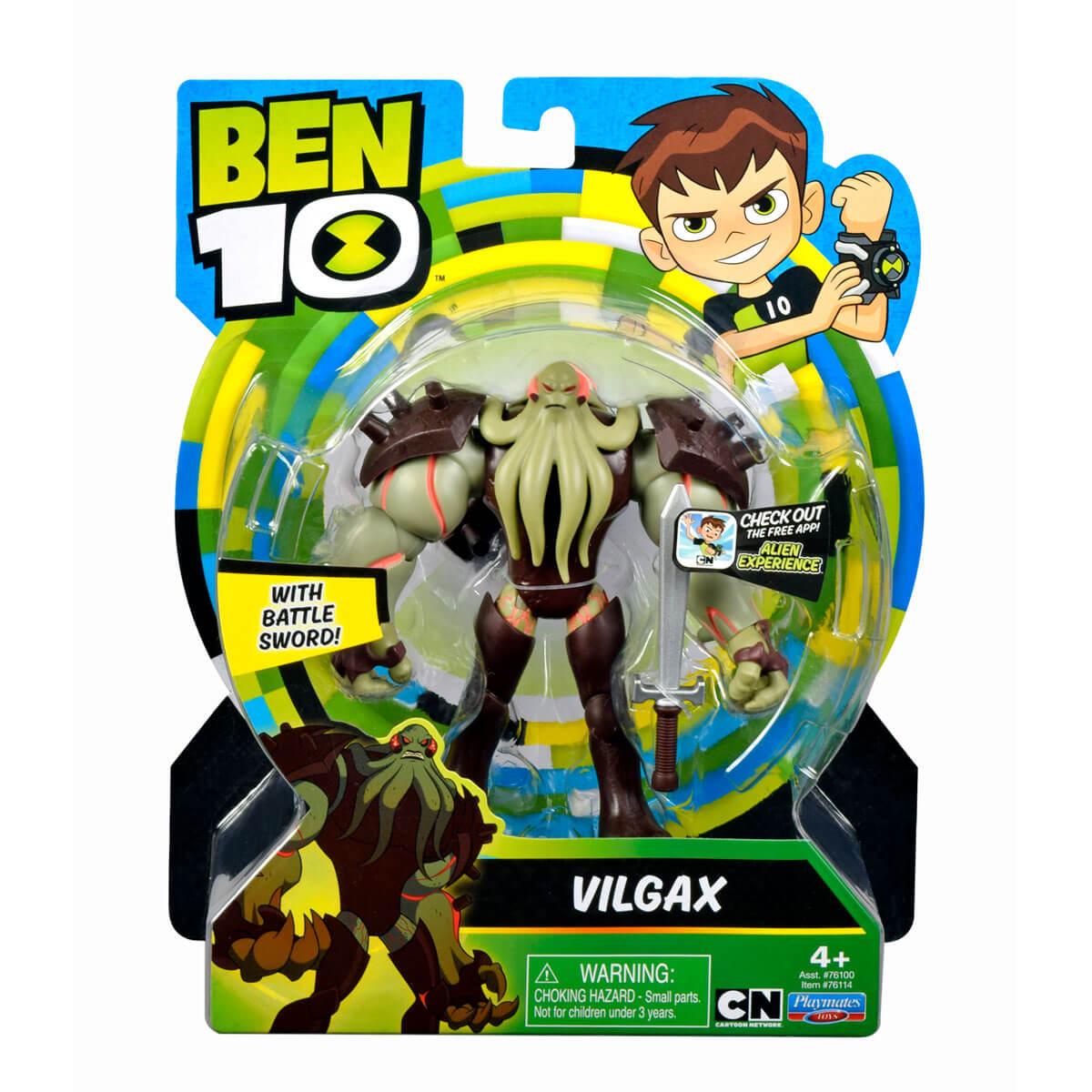 Ben 10 Фигурка Вилгакс 12.5 см