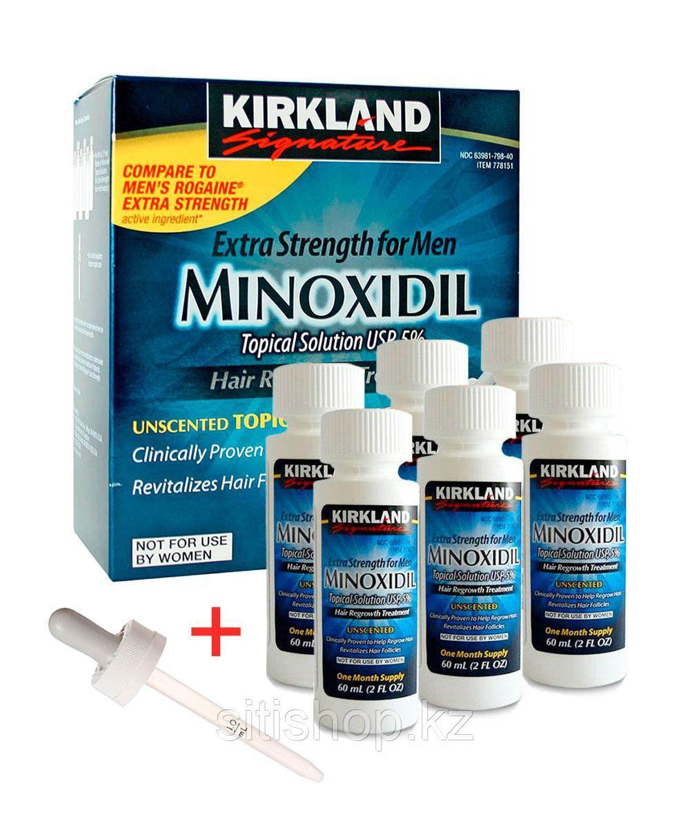 Миноксидил побочные. Миноксидил Киркланд 5. Миноксидил Киркланд 6 флаконов. Minoxidil Kirkland миноксидил 5% 60 мл. Оригинальный миноксидил Киркланд 5 %.