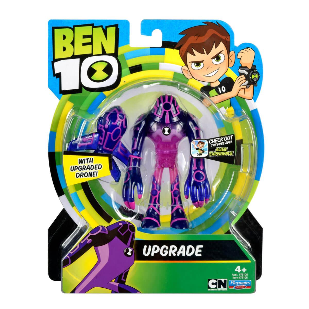 Ben 10 Фигурка Плазма 12.5 см