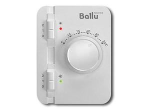 Воздушно-тепловая завеса Ballu BHC-M10T09-PS (метровая; с электрическим нагревателем), фото 4