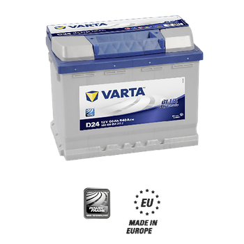 Аккумулятор VARTA 60Ah 560 408 054