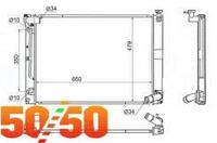 Радиатор TOYOTA HARRIER 2AZ-FE 06-