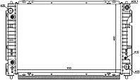 Радиатор MAZDA TRIBUTE FORD ESCAPE MAVERICK 2.0 2.3 01-08