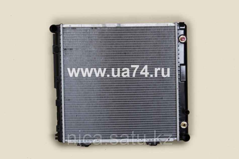 Радиатор MERCEDES E-CLASS W124 2.0/2.2 92-95 - фото 1 - id-p58311305