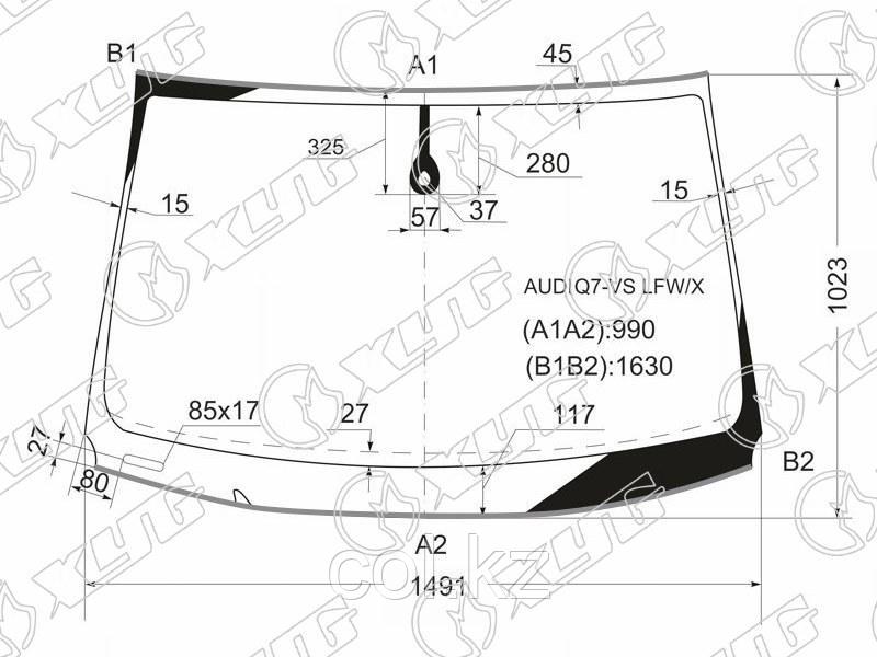 Лобовое Стекло Ауди Q5 Купить В Москве