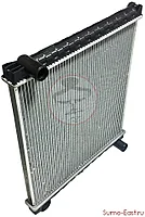 Радиатор ISUZU ELF NISSAN ATLAS NKR71 NPR72 4HF1 4HG1 MAZDA TITAN WG# 4HF1 4HG1 VS TF без горловины