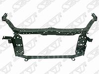 Рамка кузова NISSAN QASHQAI 06-10 MR20DE (пр-во Тайвань)