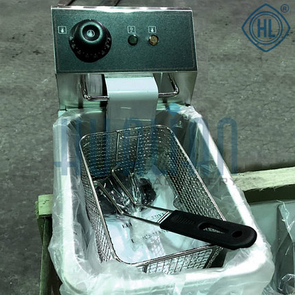 ФРИТЮРНИЦА HEF-4L, фото 2