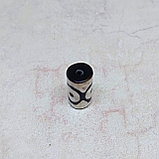 Бусина Дзи 3 - глаза, фото 2