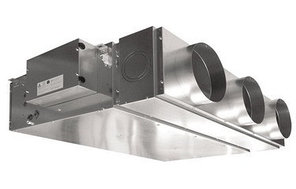 Канальные двухрядные фанкойлы MDV: MDKT2-1400G50 (12.3 кВт / 50 Pa), фото 2