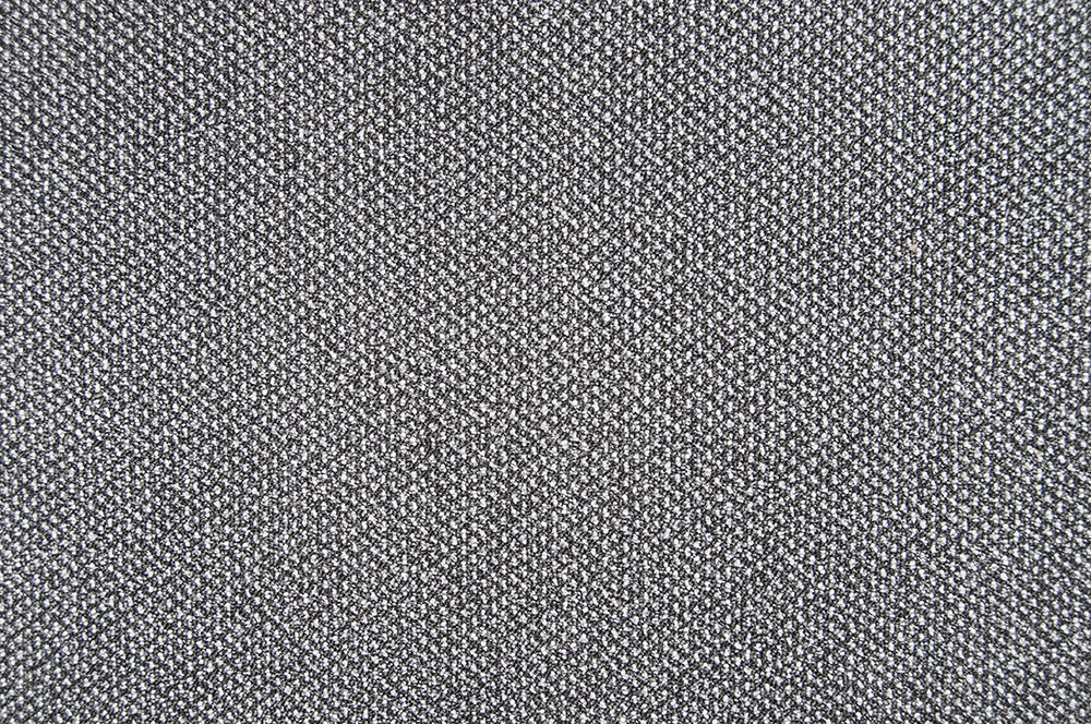 Офисный ковролин Negresco 98 Антрацит КМ2 (высота 4 мм; общ. толш. 6 мм) ширина 4,0 м - фото 1 - id-p53308189