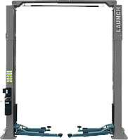 LAUNCH TLT-245AT Подъемник двухстоечный с верхней синхронизацией, г/п 4,5т., усиленные лапы