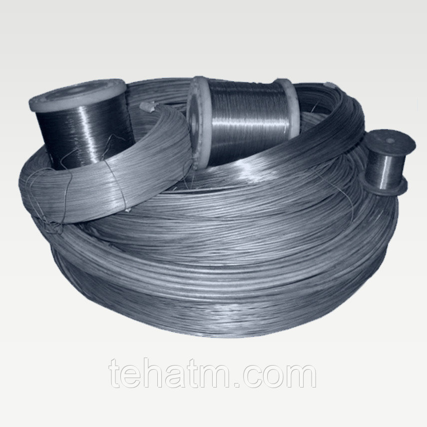 Х20Н80 проволока 3,5 мм