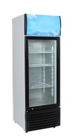 Витринный холодильник VASIN LC-318F