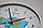 Настенные часы  большие белый корпус с принтом Казахстан (30.1 см диаметр), фото 4