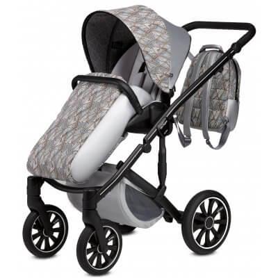 Коляска 2в1 Anex m/type QSE-04 Vogue