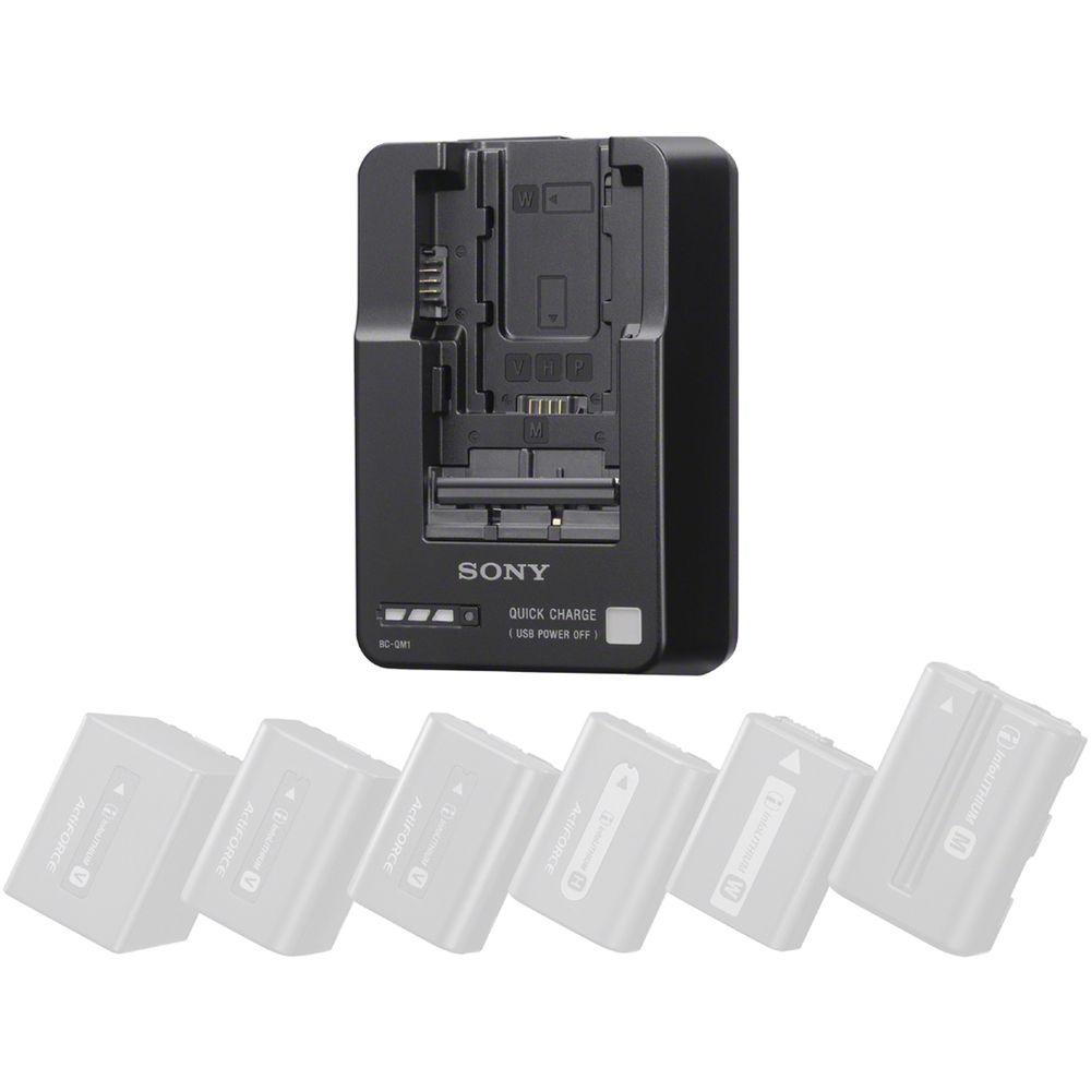 Sony Bc Qm1 Купить Минск