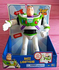 Toy Story История игрушек Базз Лайтер 30 см