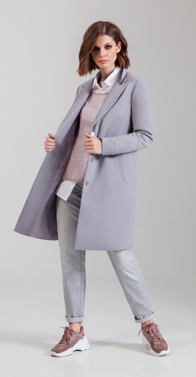 Пальто Anna Majewska-1264 Cardiff, Cardiff, 46