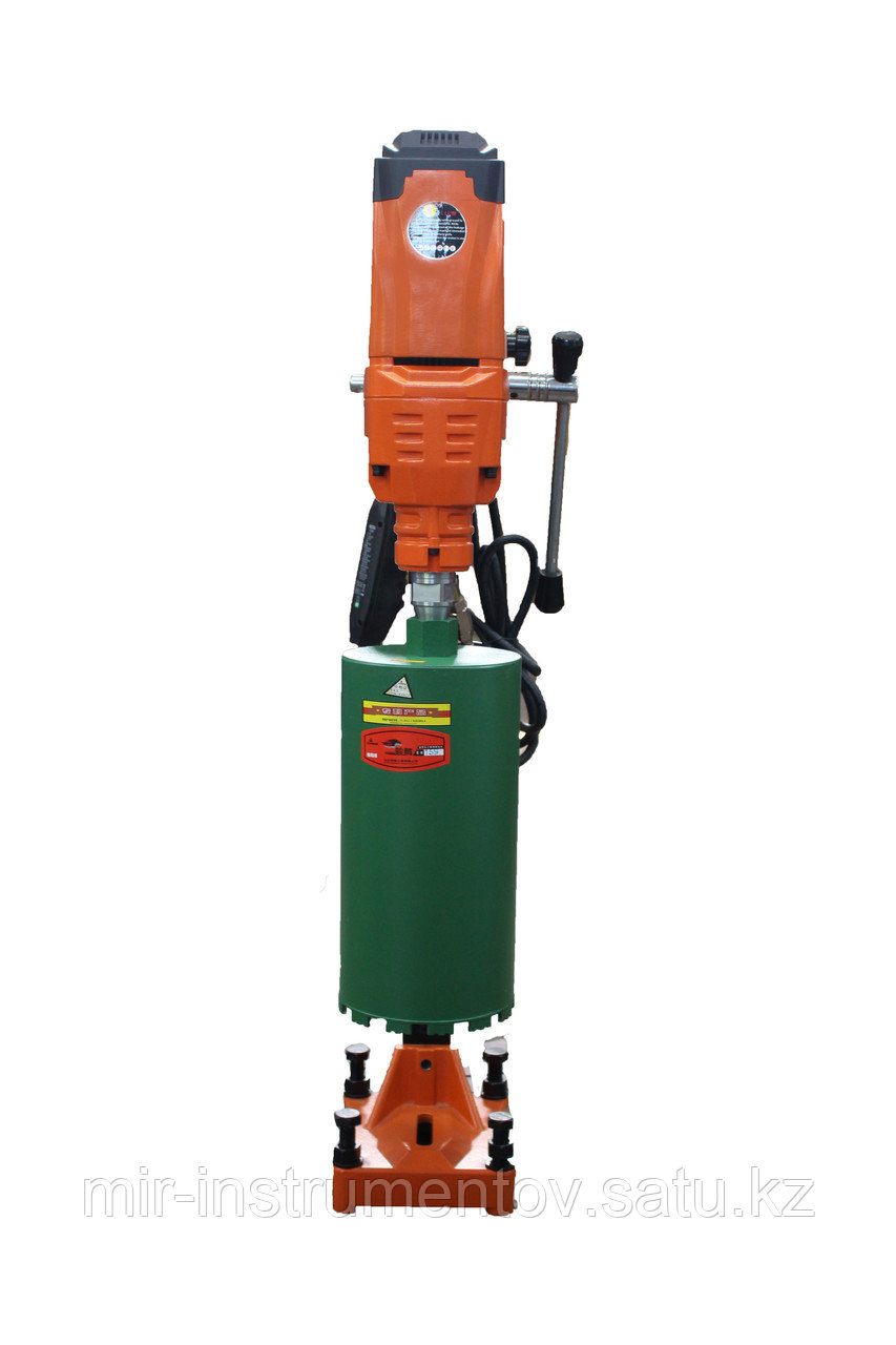 Установка алмазного бурения Cayken DK-250