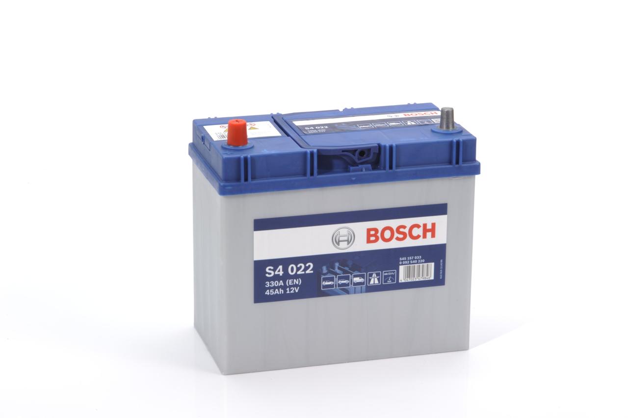 BOSCH 45Ah 545 157 033