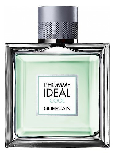 Туалетная вода Guerain L'homme Ideal Cool 2019 100ml (Оригинал - Франция)